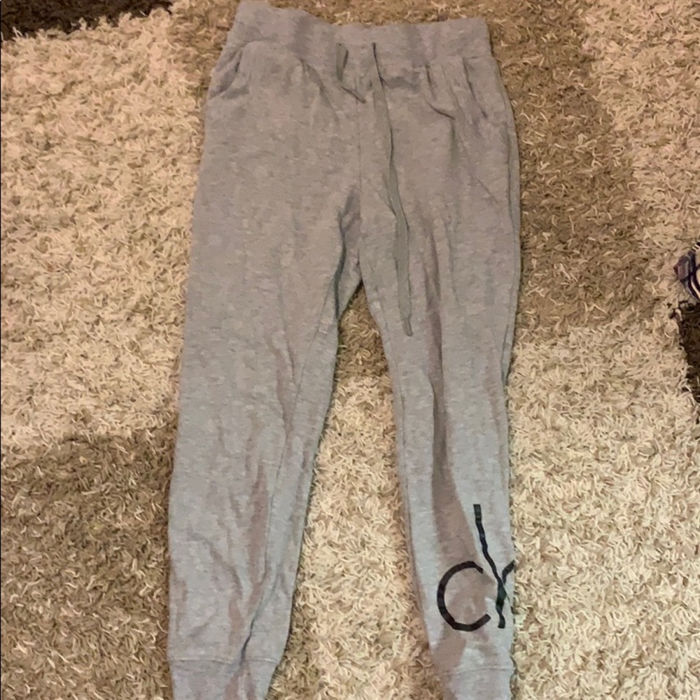 Calvin Klein joggers
